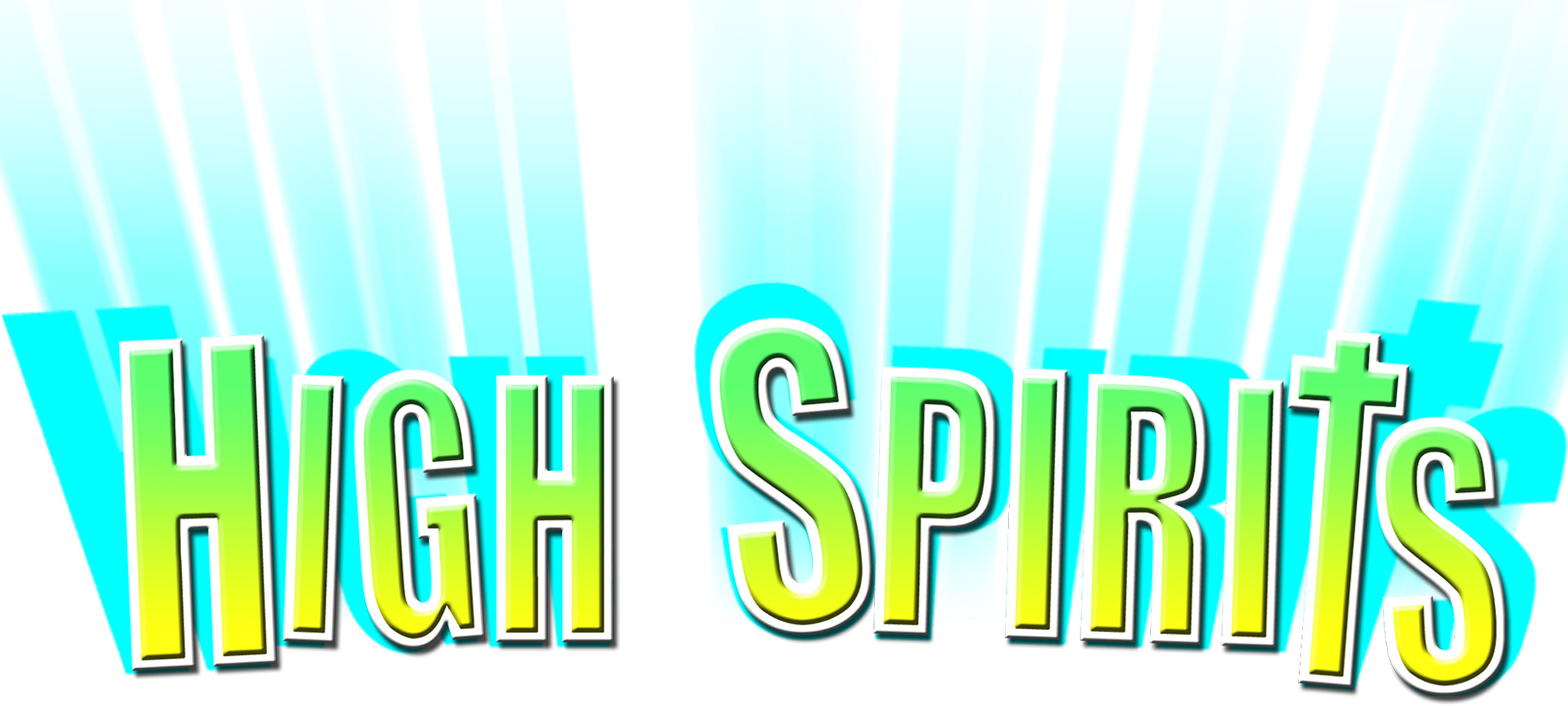High Spirits movie logo