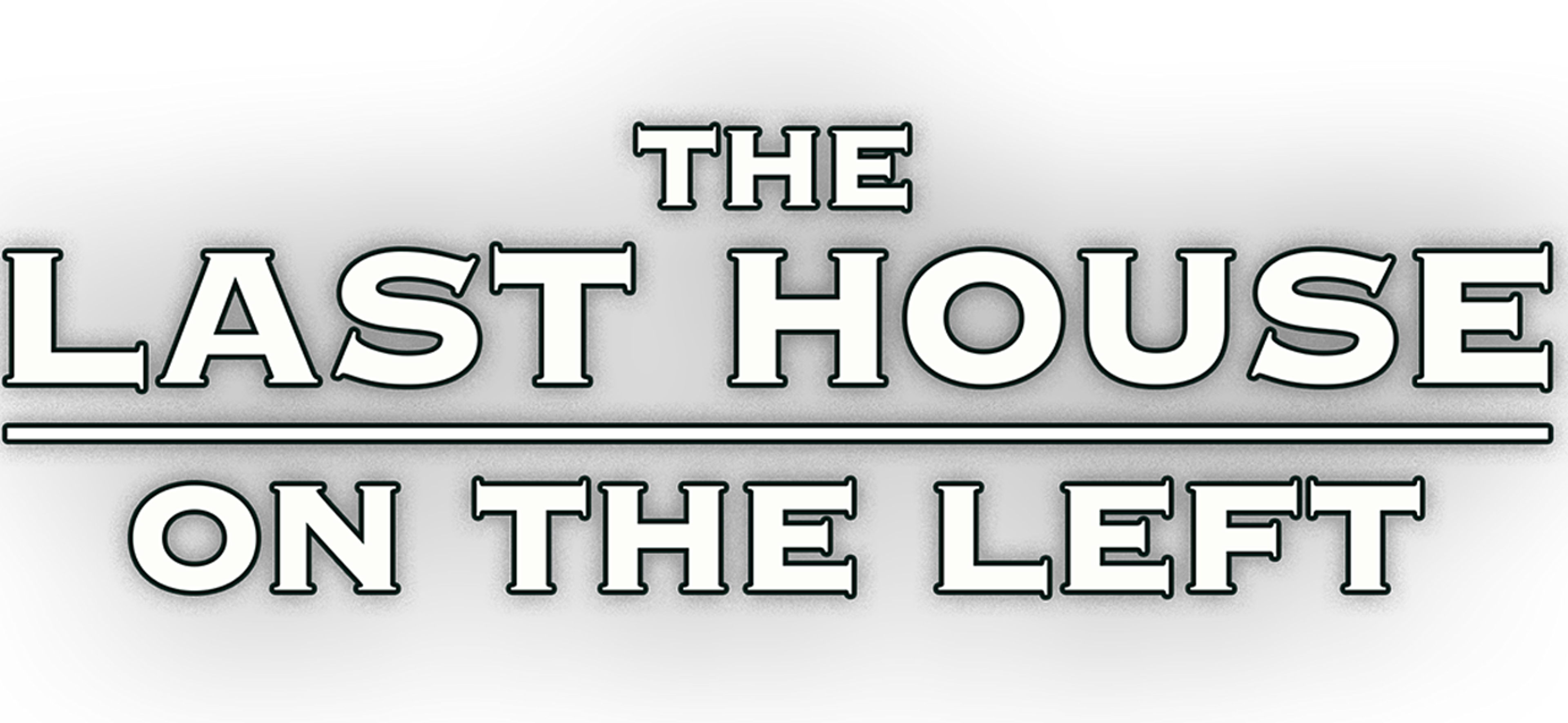 ذا لاست هاوس أون ذا لفت movie logo