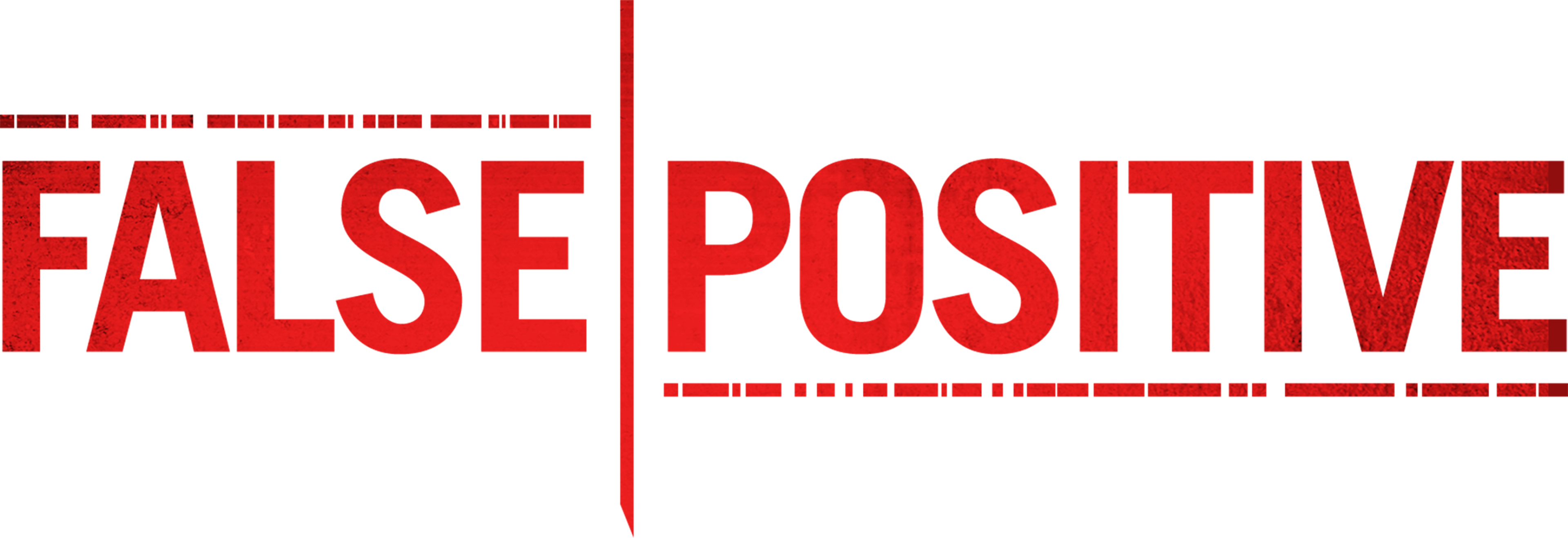 False Positive movie logo