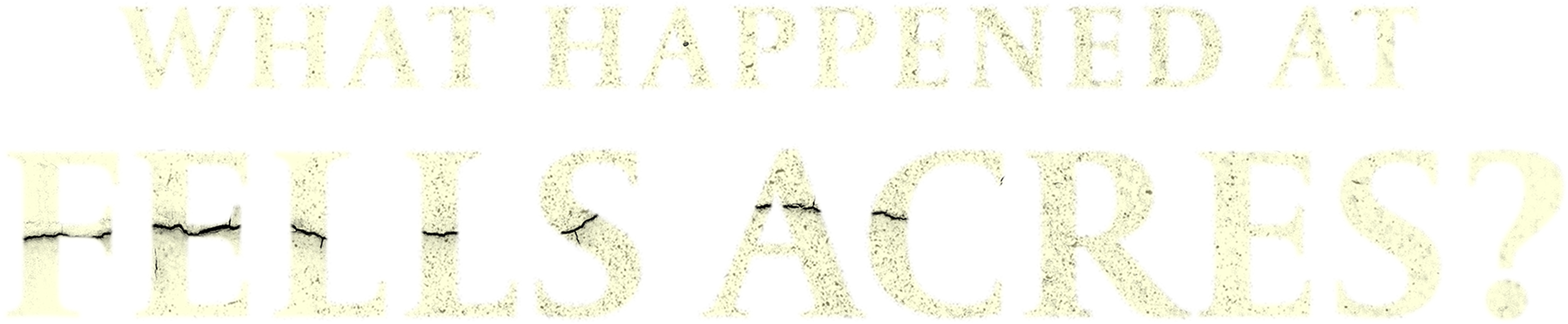 وات هابند آت فيلز إيكرز movie logo