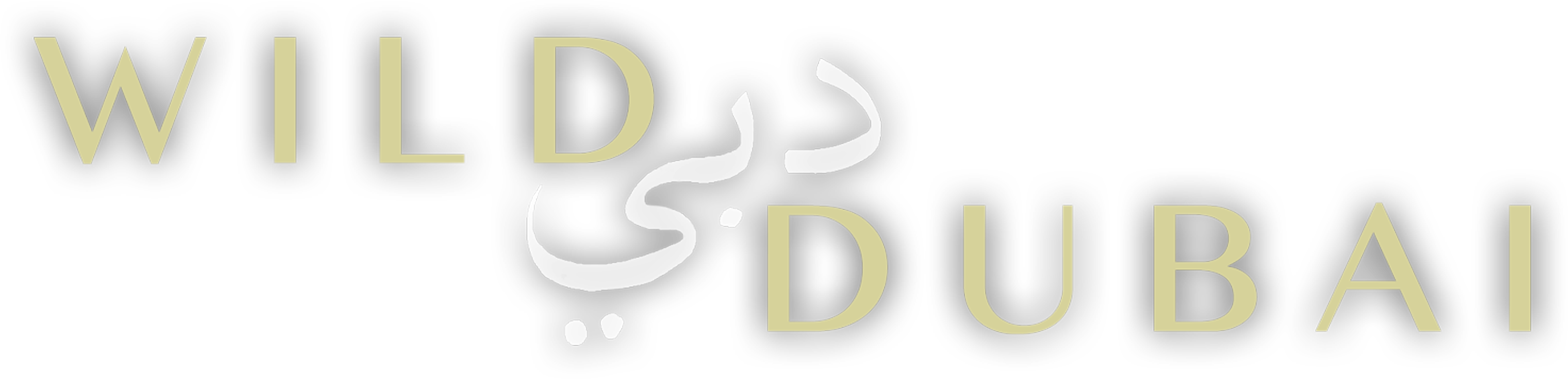 Wild Dubai movie logo