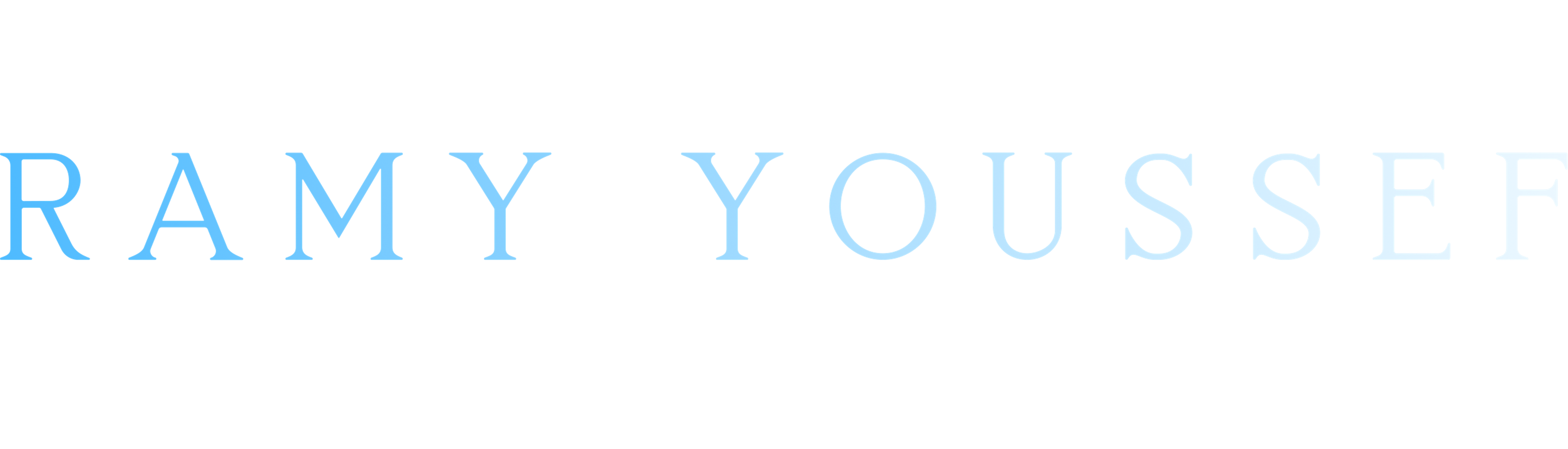 رامي يوسف: مور فيلنغز movie logo