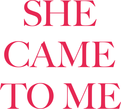 She Came to Me movie logo