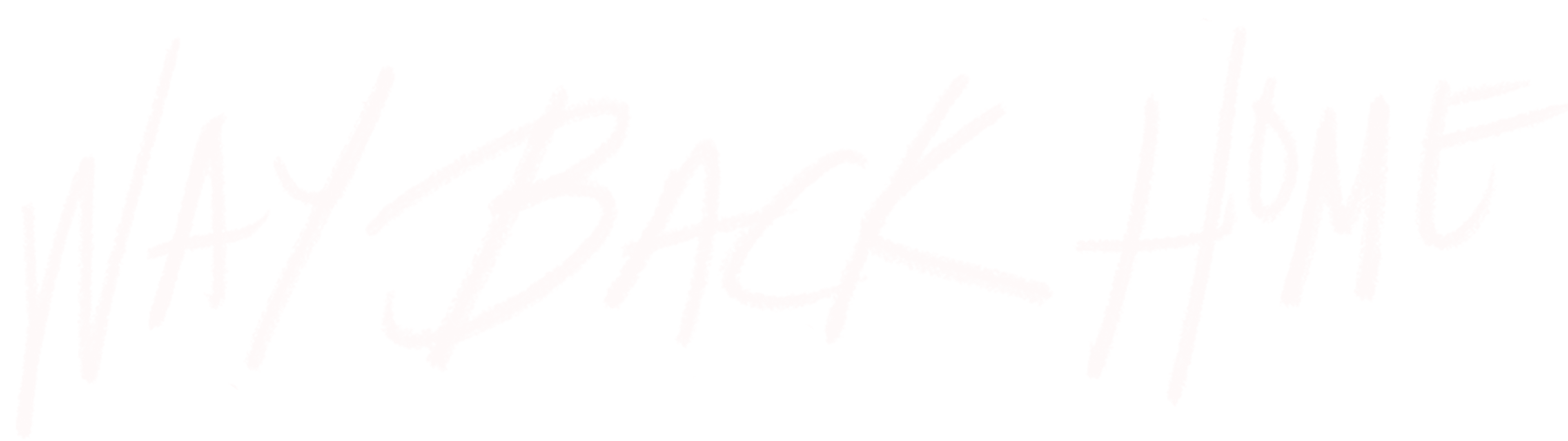 Way Back Home movie logo