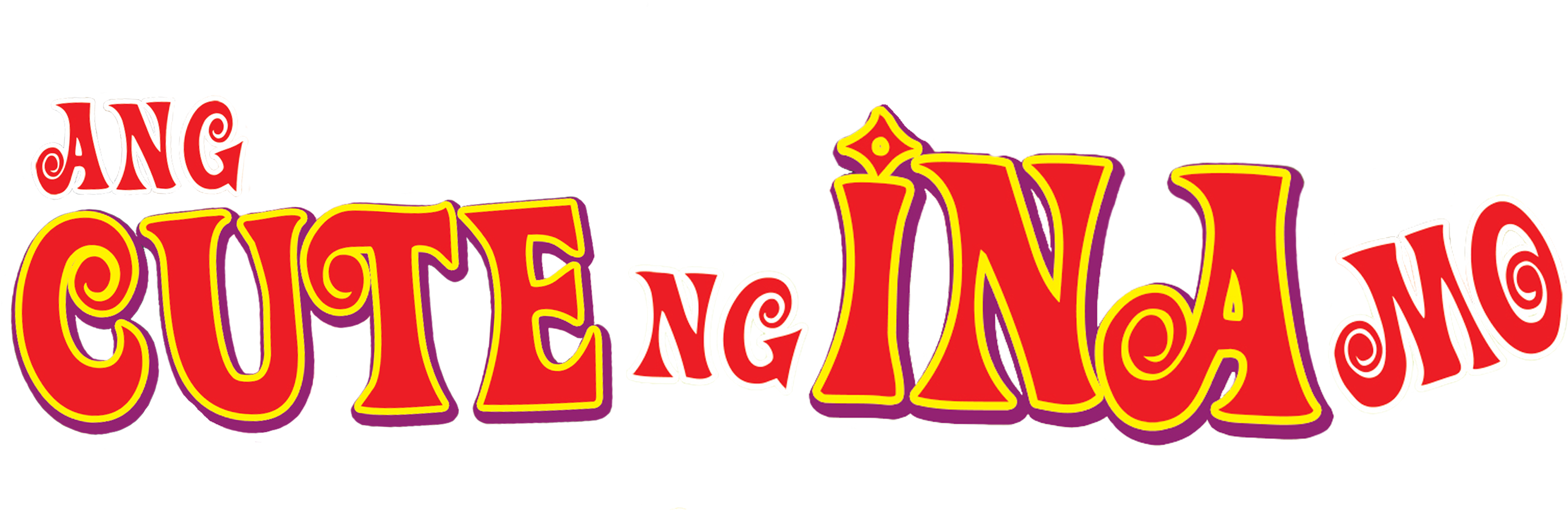 Ang Cute Ng Ina Mo movie logo