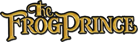 The Frog Prince movie logo