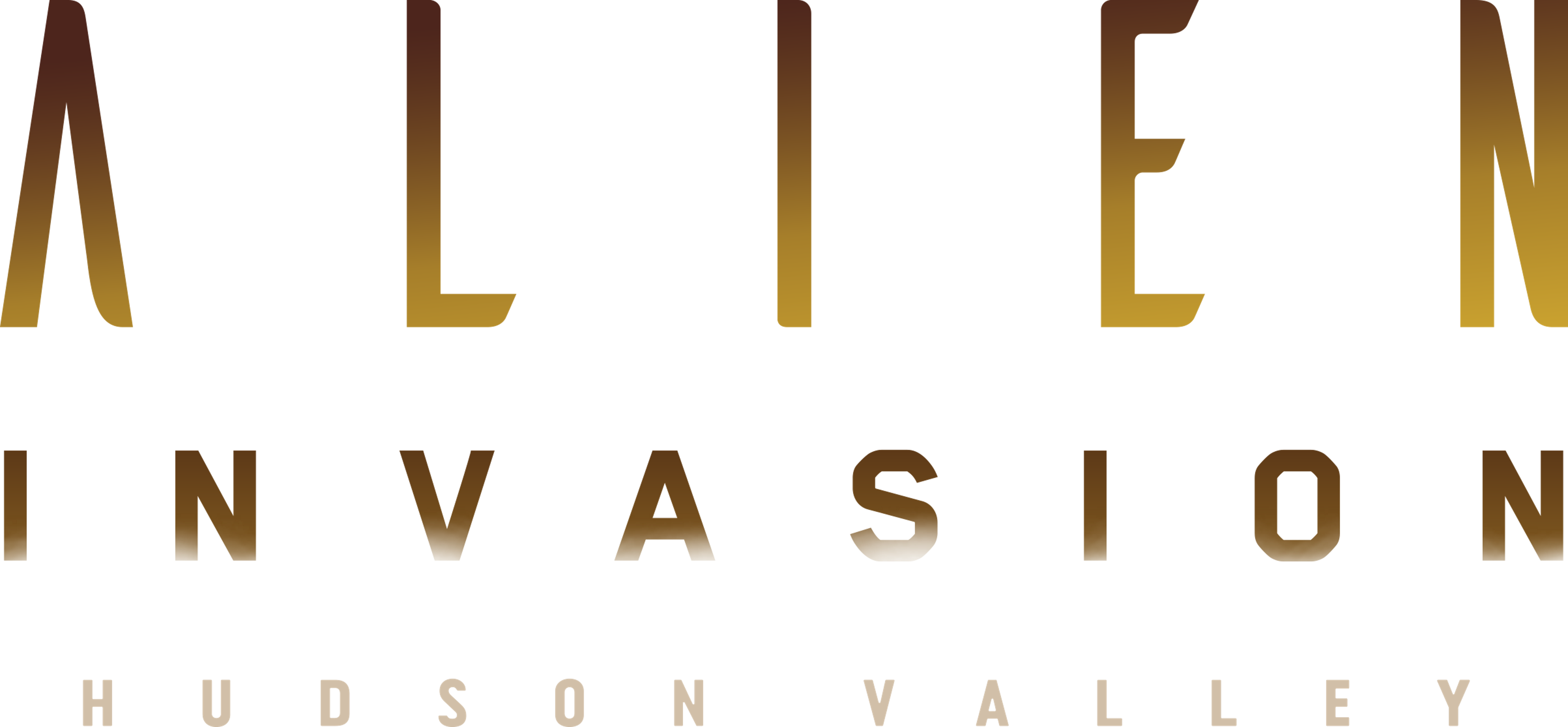 Alien Invasion: Hudson Valley movie logo