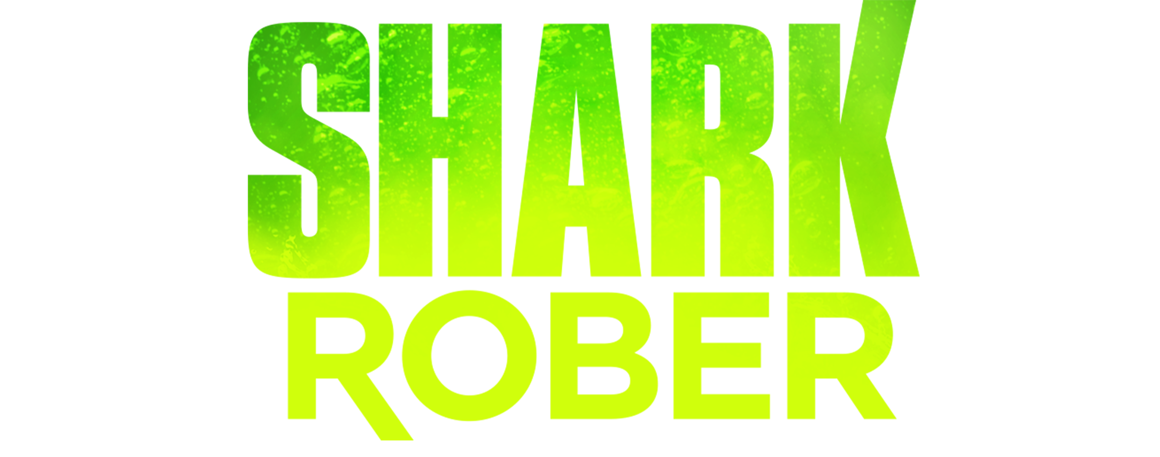 Shark Rober movie logo