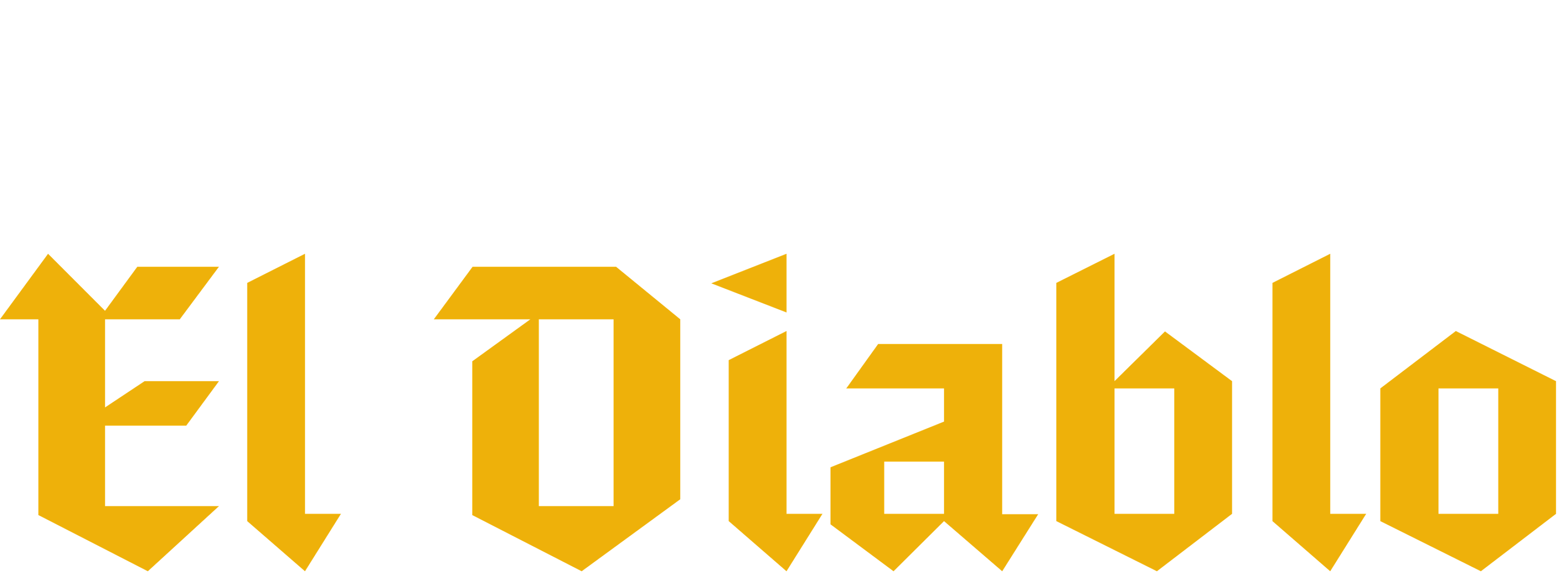 The Spawn Of El Diablo movie logo