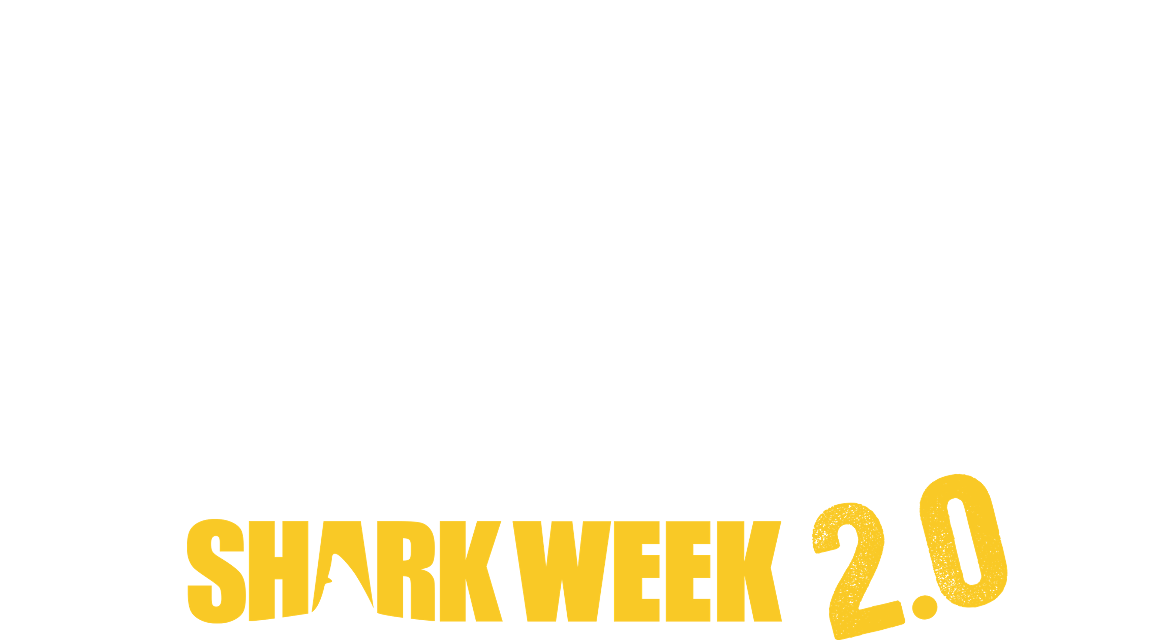 Jackass Shark Week 2.0 movie logo