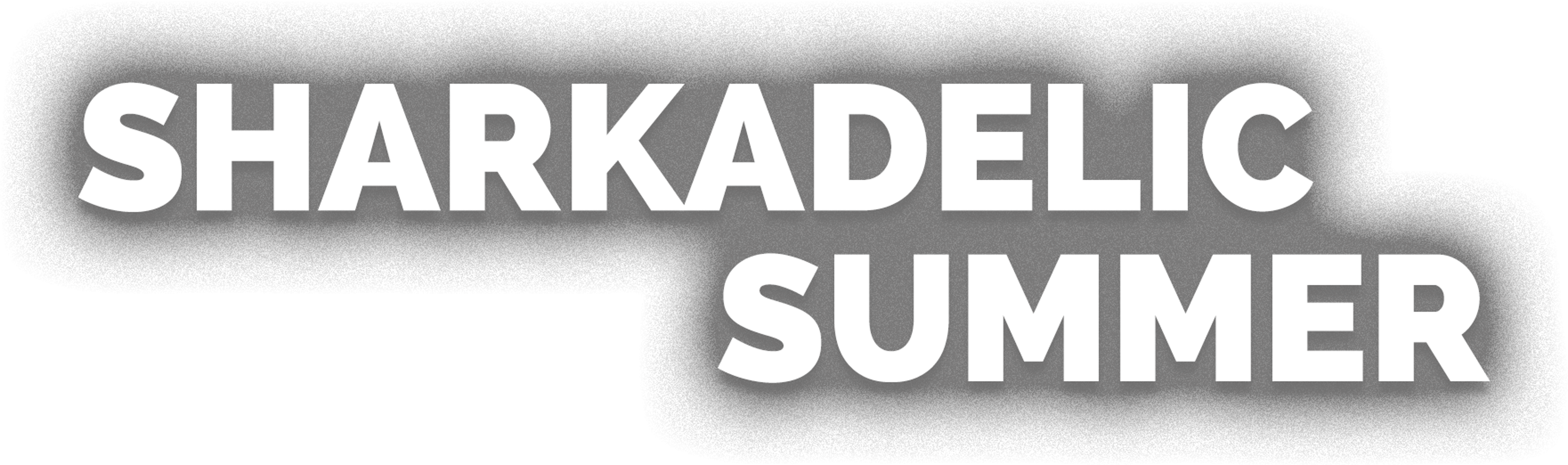 Sharkadelic Summer movie logo