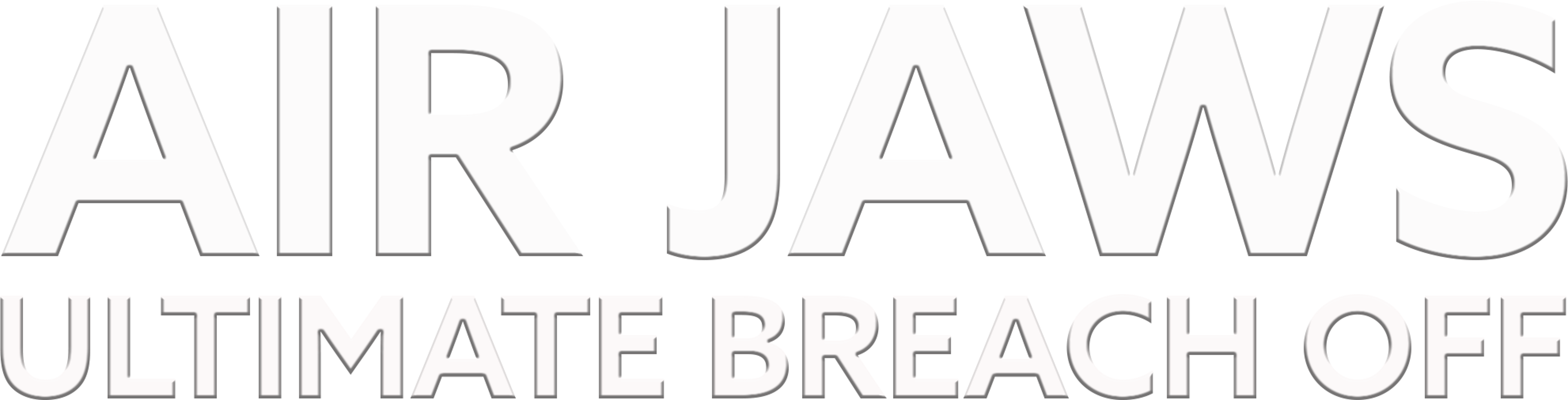 Air Jaws: Ultimate Breach Off movie logo