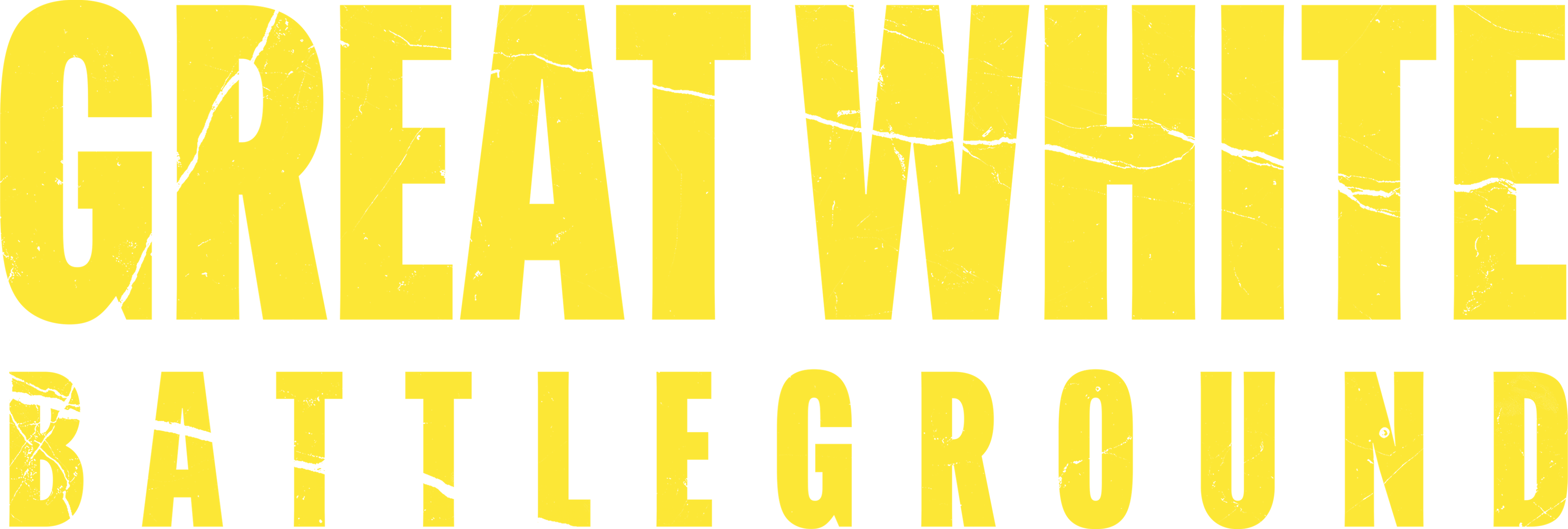 Great White Battleground movie logo