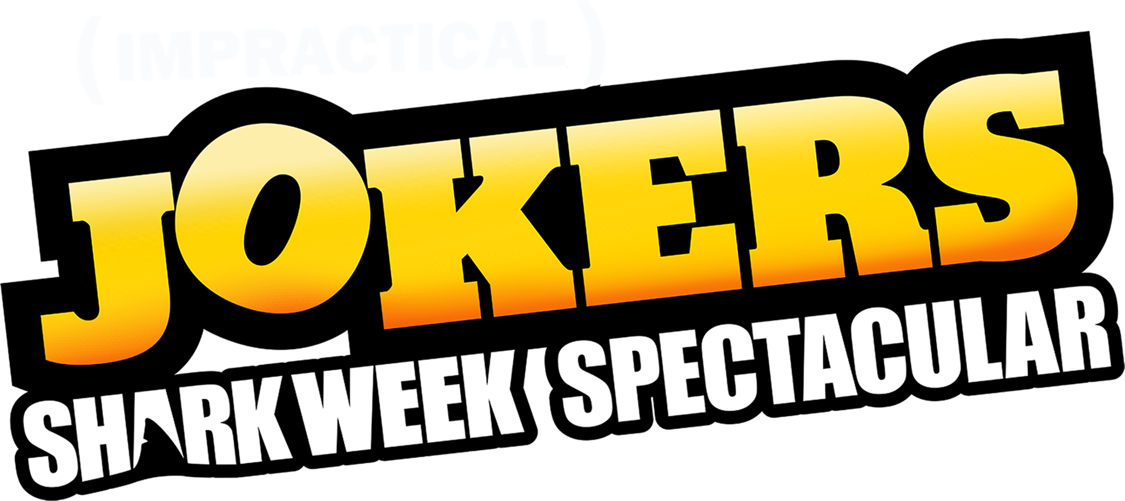 Impractical Jokers: Shark Week Spectacular movie logo