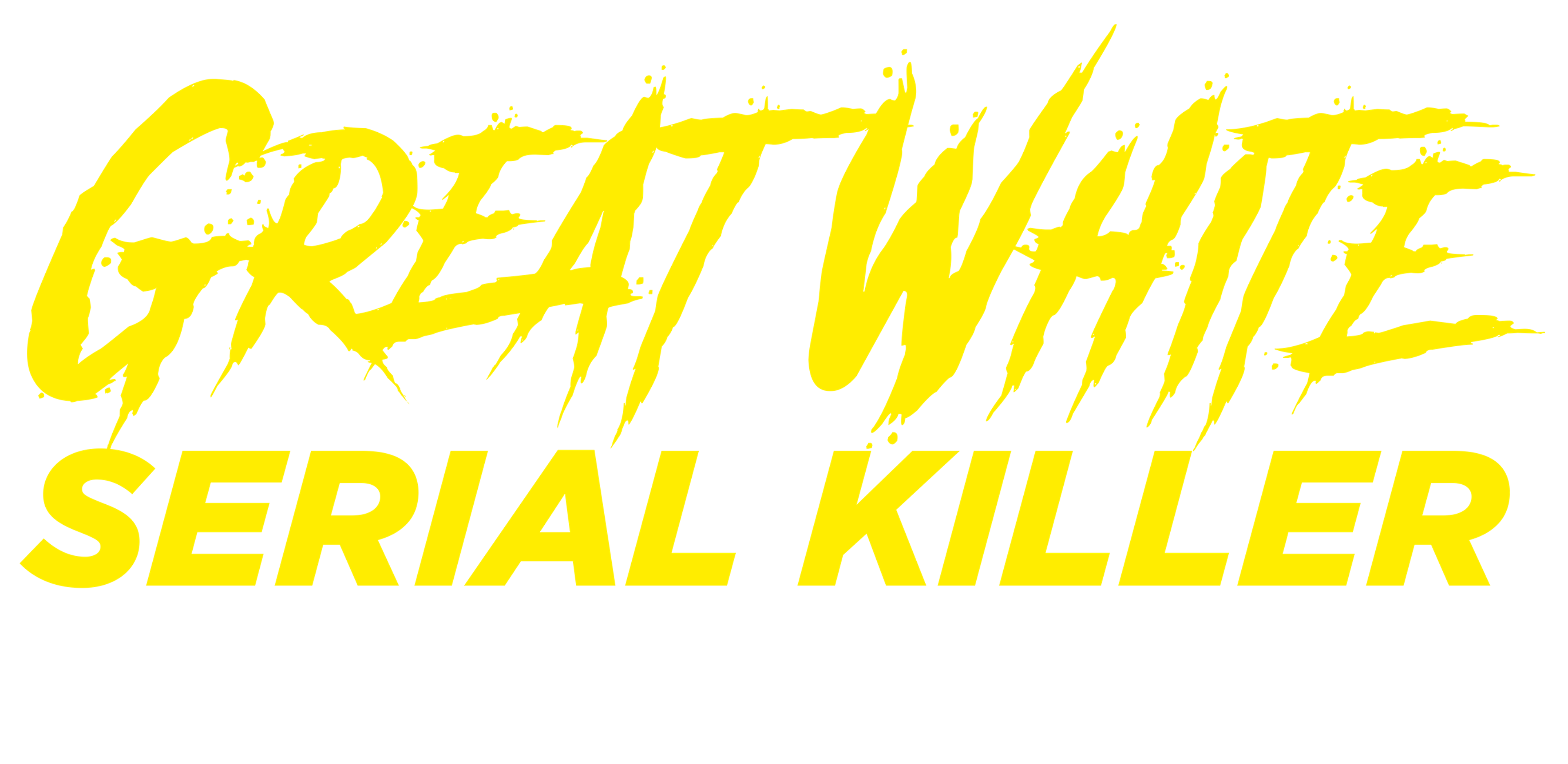 Great White Serial Killer: Fatal Christmas movie logo