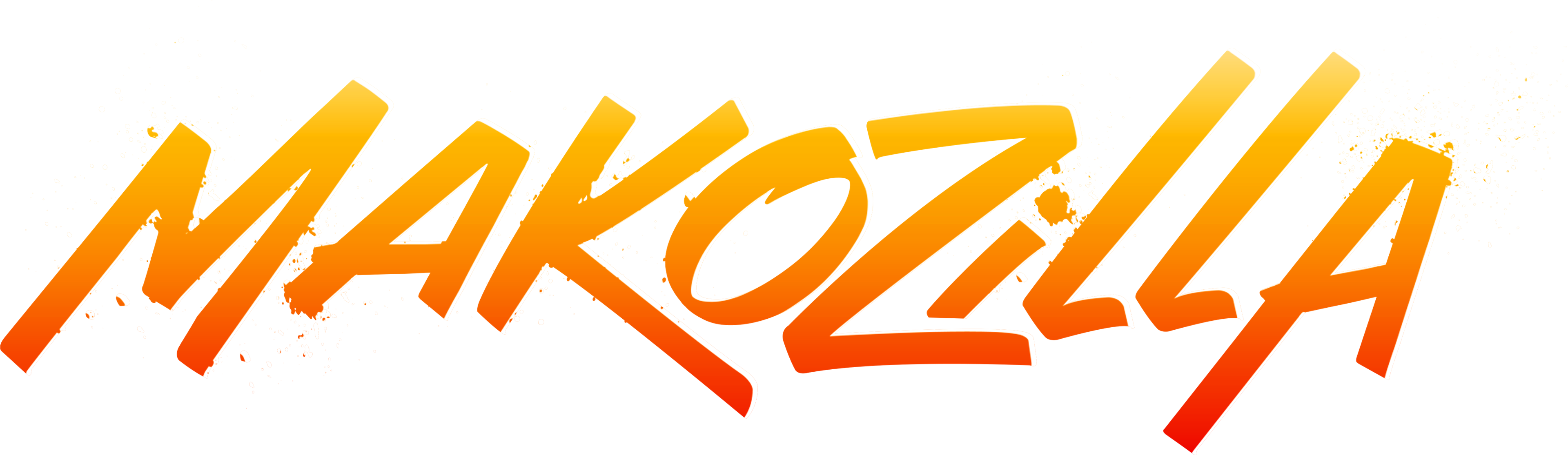 Makozilla movie logo