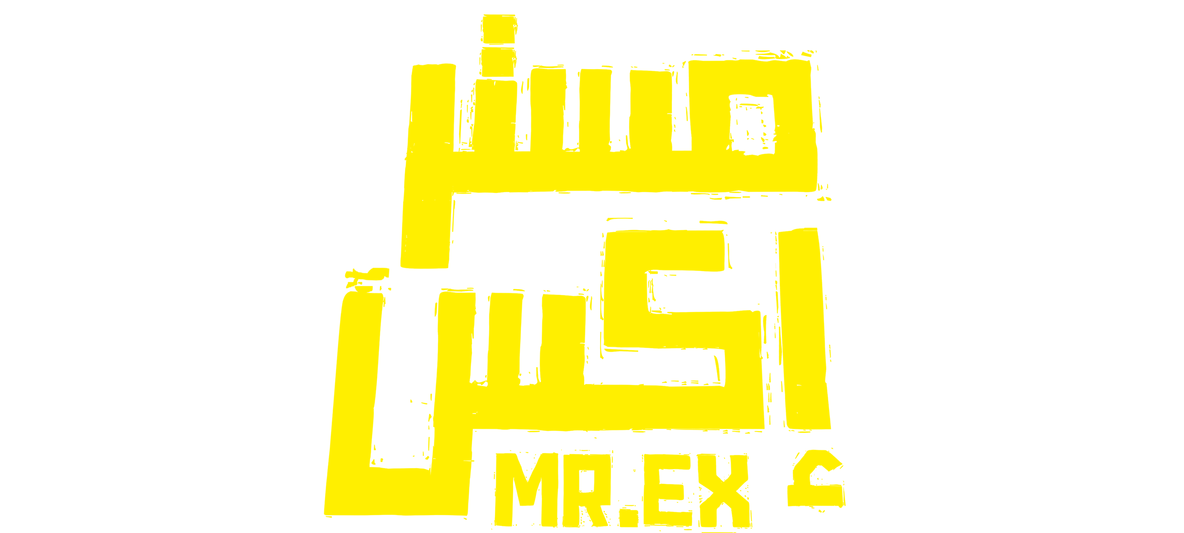 Mr. Ex movie logo