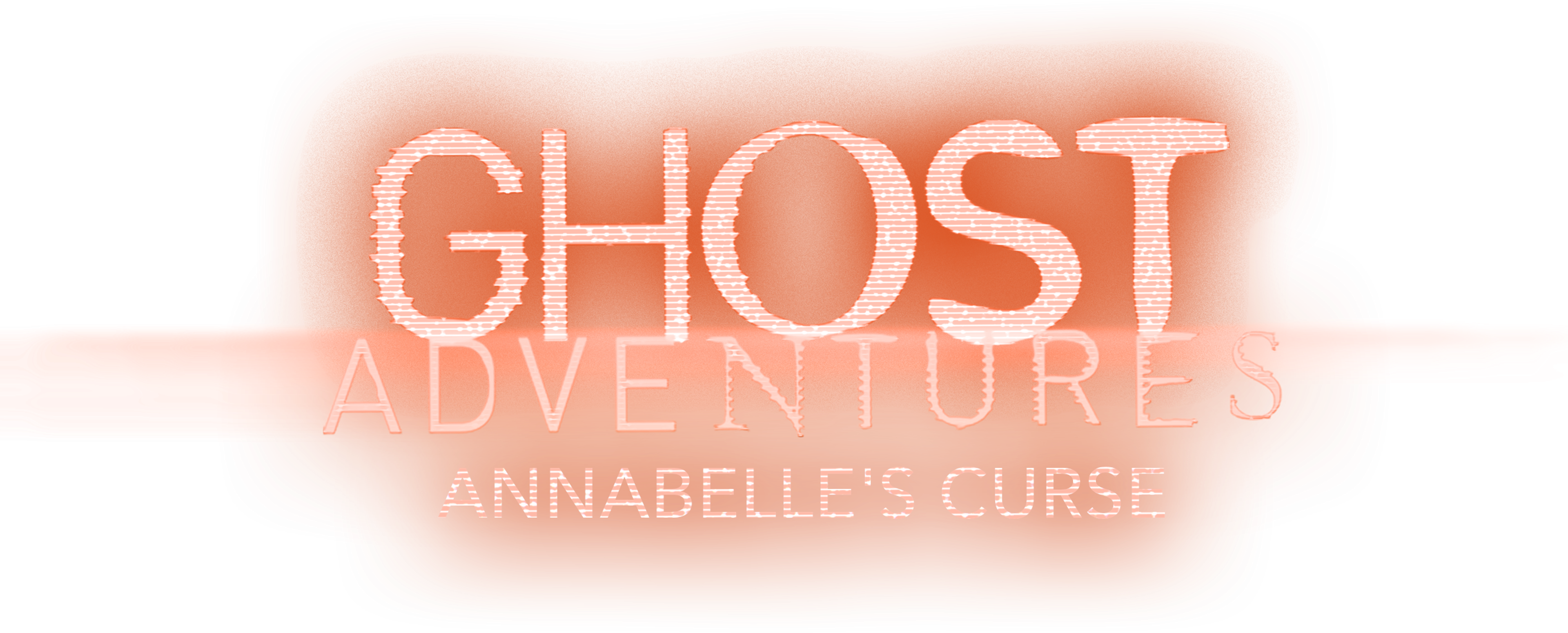 Ghost Adventures: Annabelle's Curse movie logo