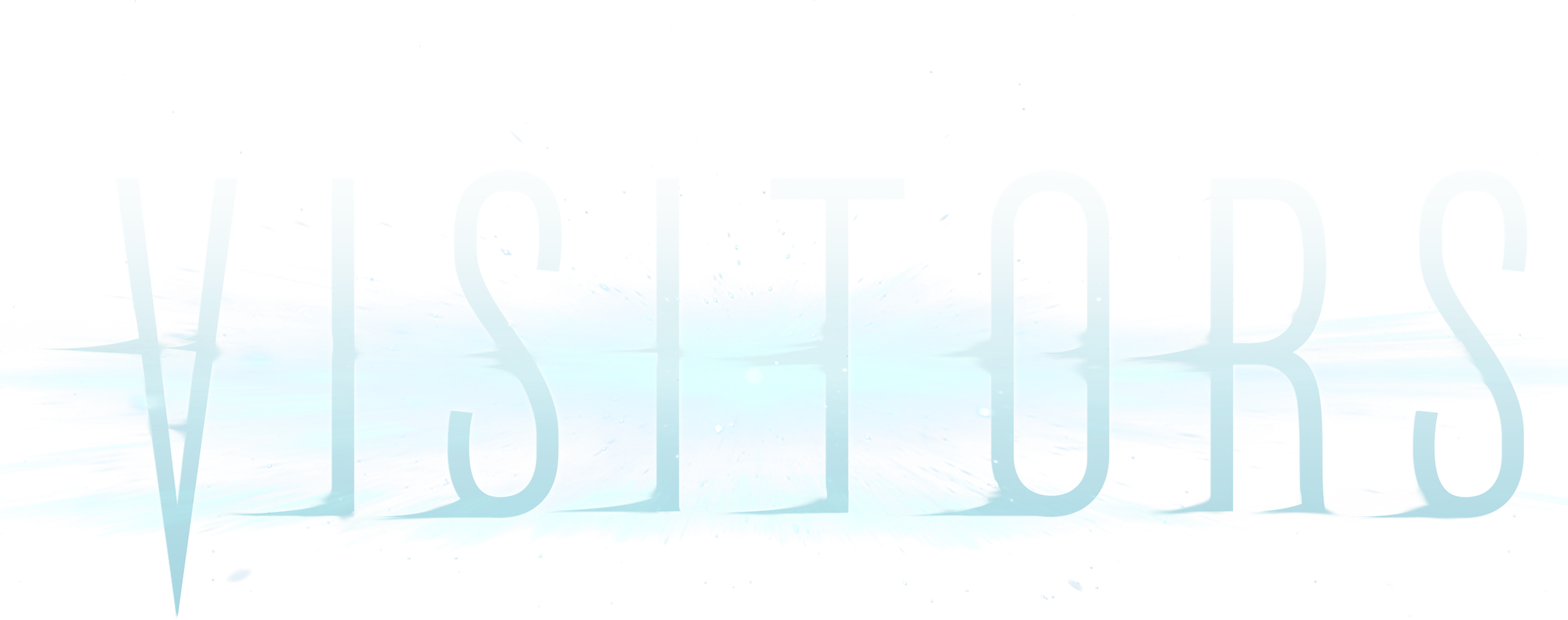 Shock Docs: The Visitors movie logo