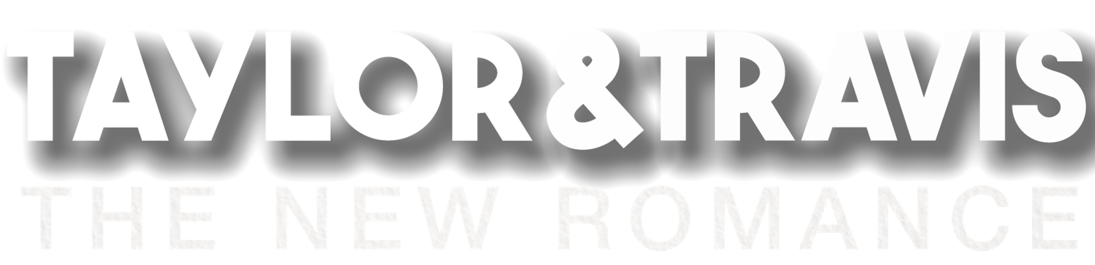 Taylor and Travis: The New Romance movie logo