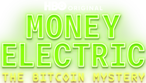 Money Electric: The Bitcoin Mystery movie logo