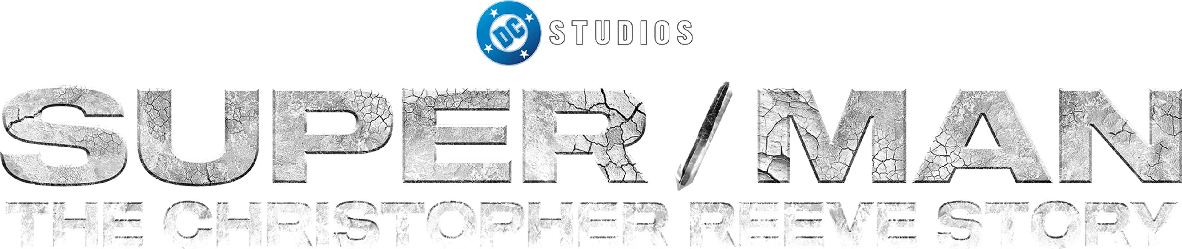 Super Man: The Christopher Reeve Story movie logo