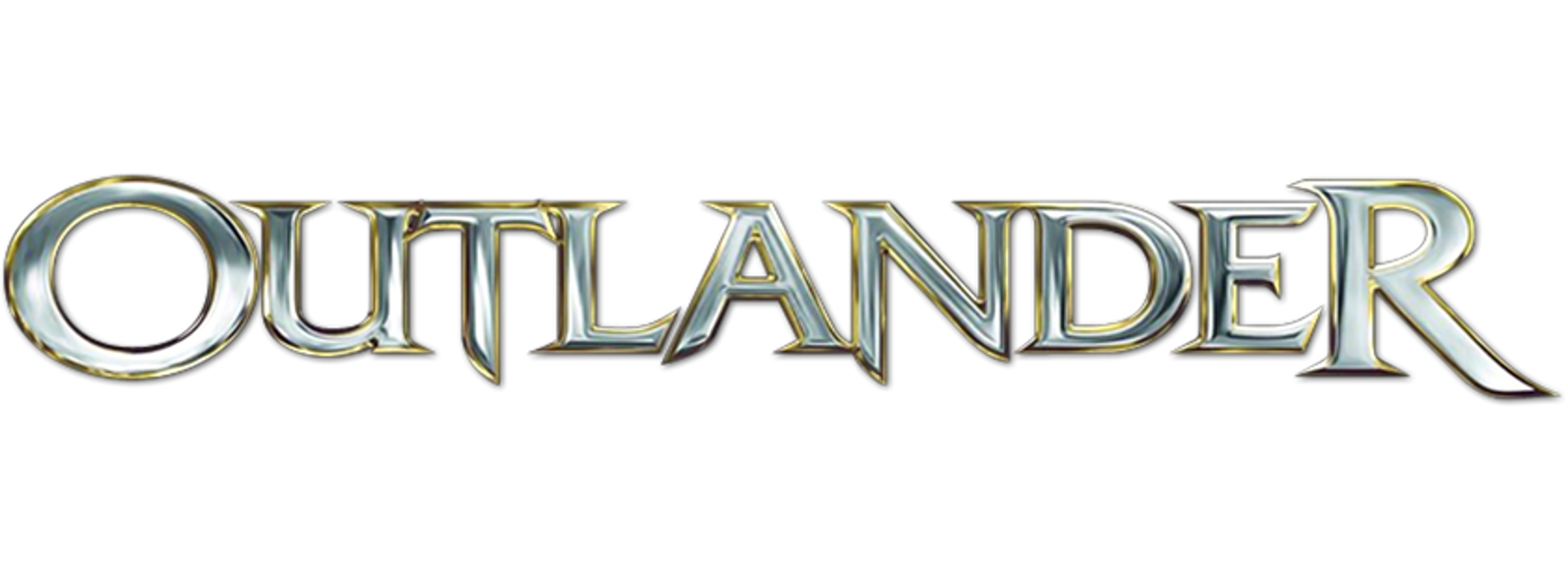 Outlander movie logo