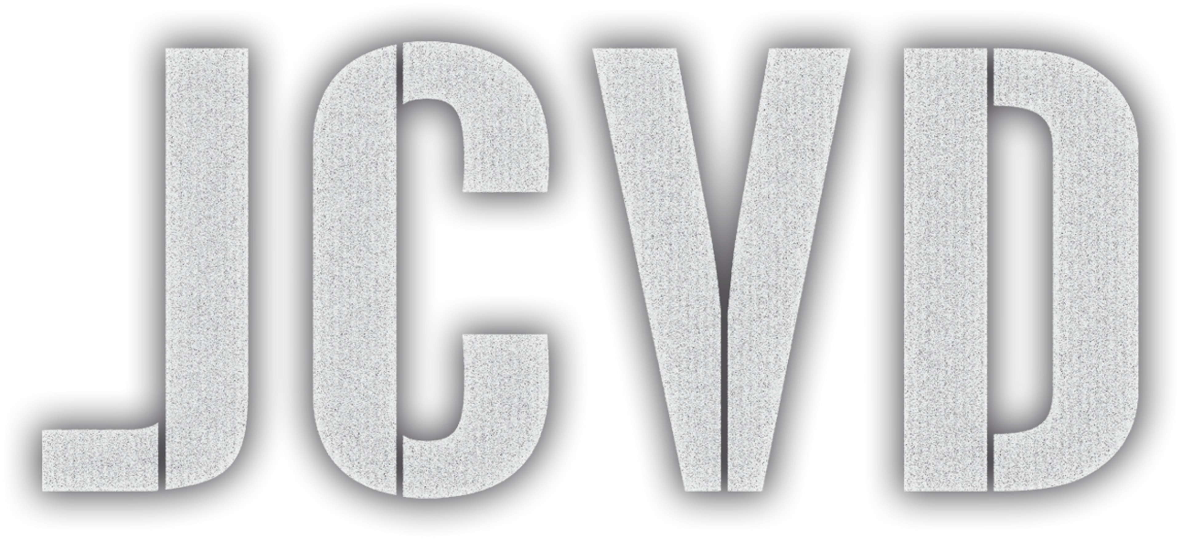 JCVD movie logo