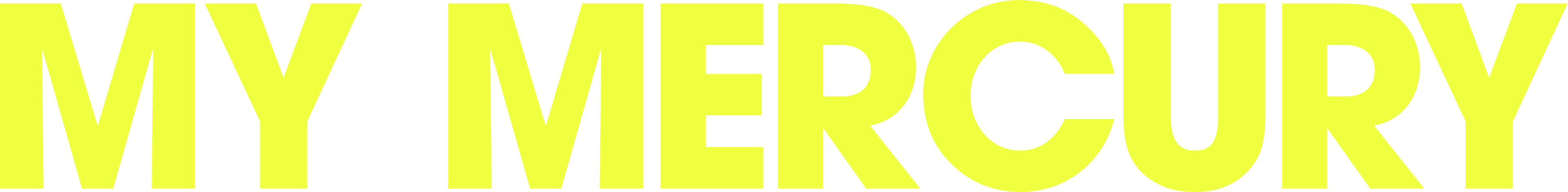 My Mercury movie logo