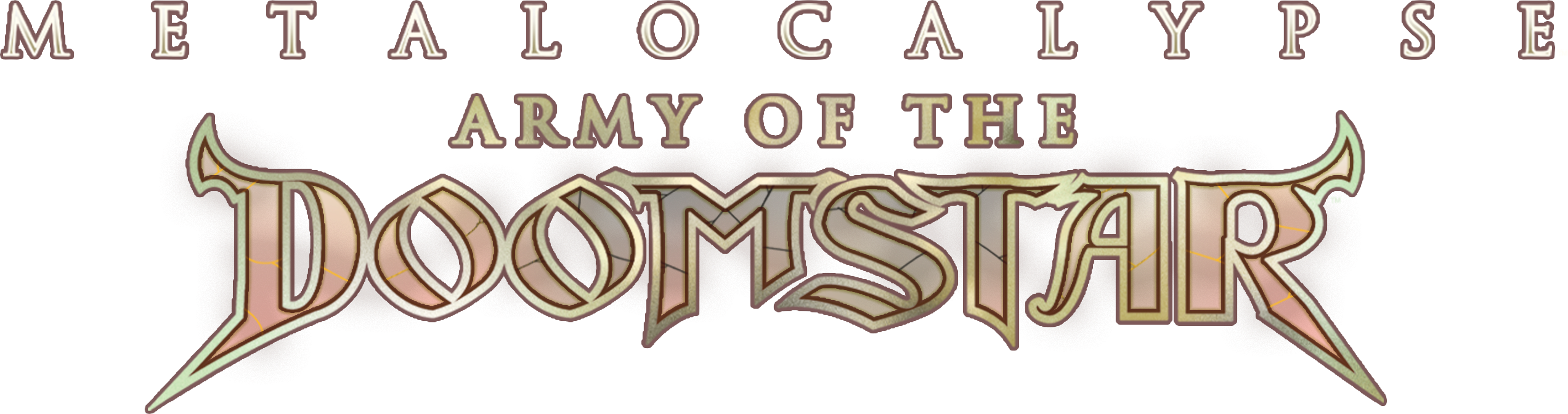 Metalocalypse: Army of the Doomstar movie logo