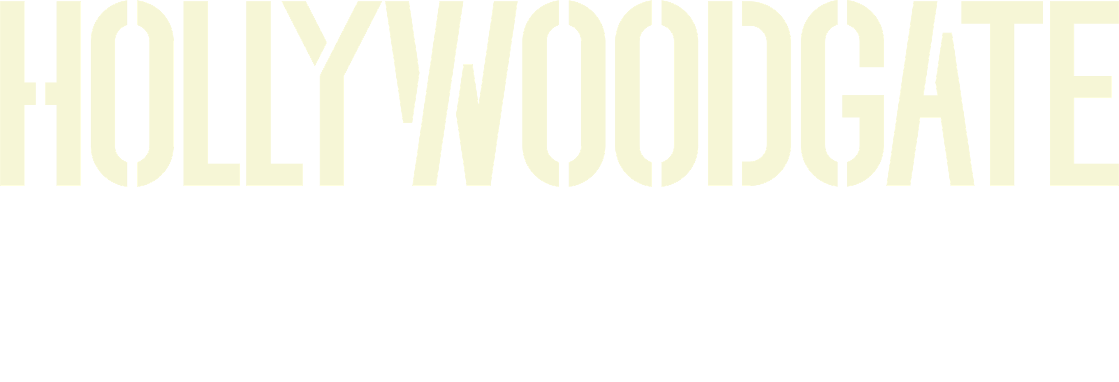 Hollywoodgate movie logo