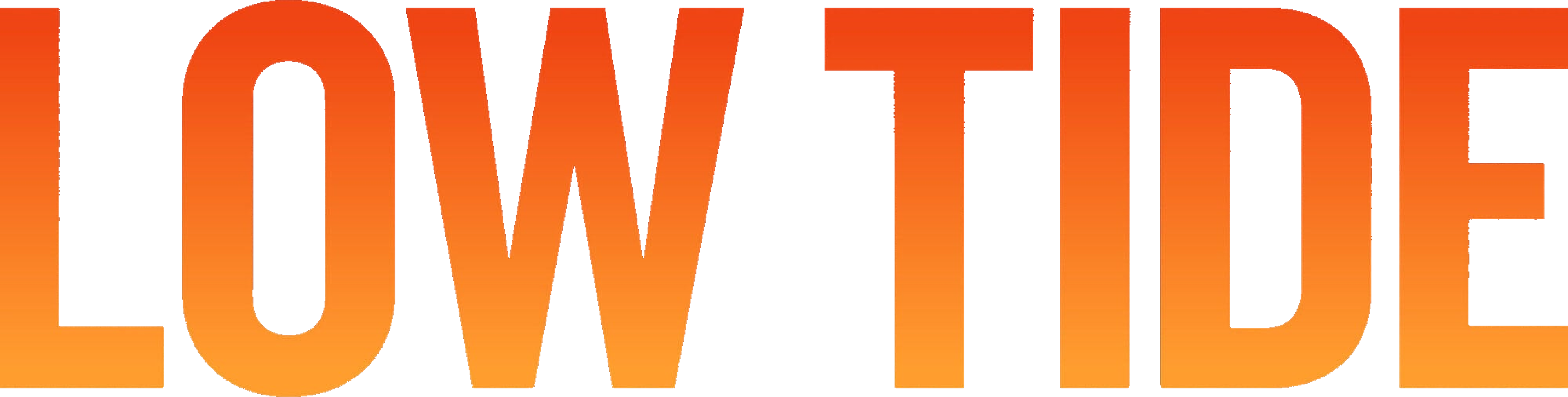 Low Tide movie logo
