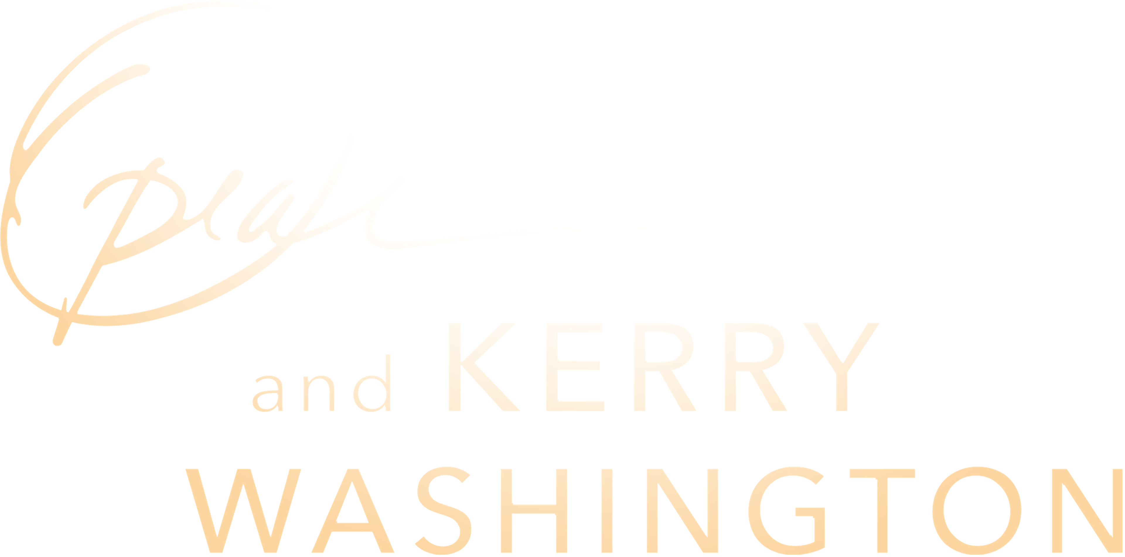 أوبرا أند كيري واشنطن movie logo