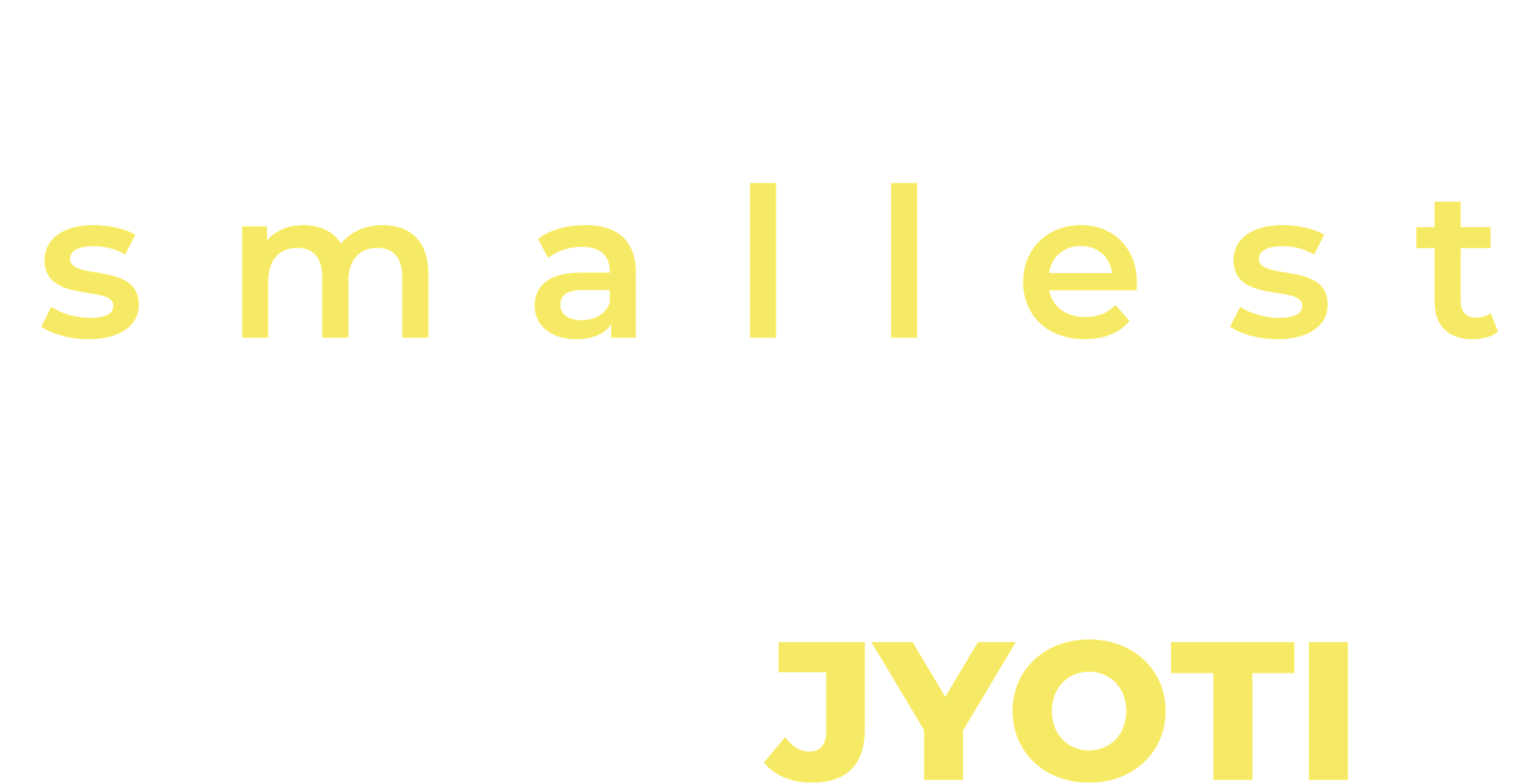 ورلدز سمولست وومان: ميت جيوتي movie logo