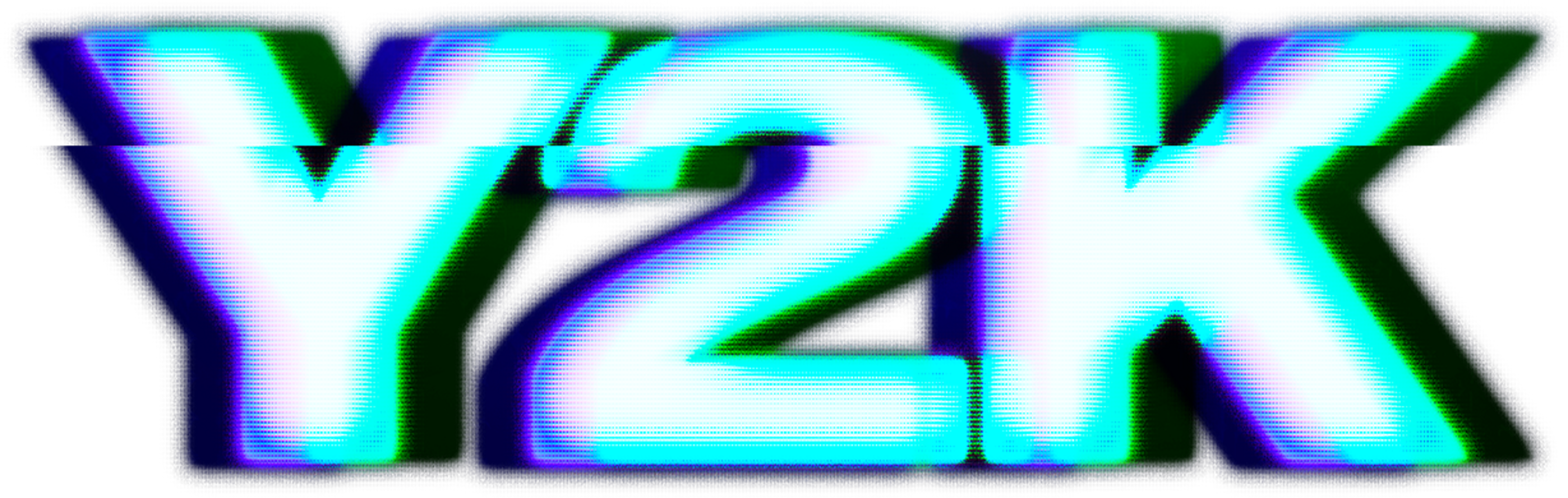 Y2K movie logo