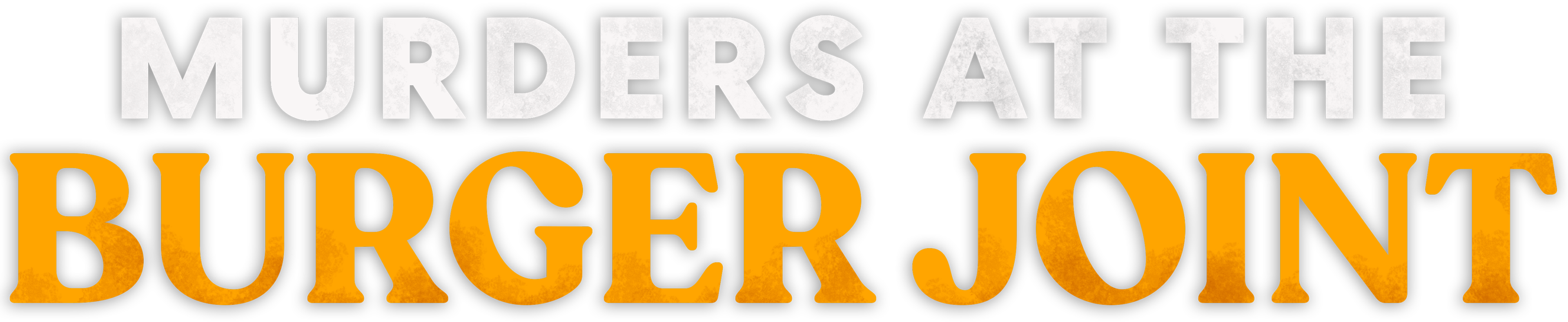 ميردرز أت ذا برغر جوينت movie logo