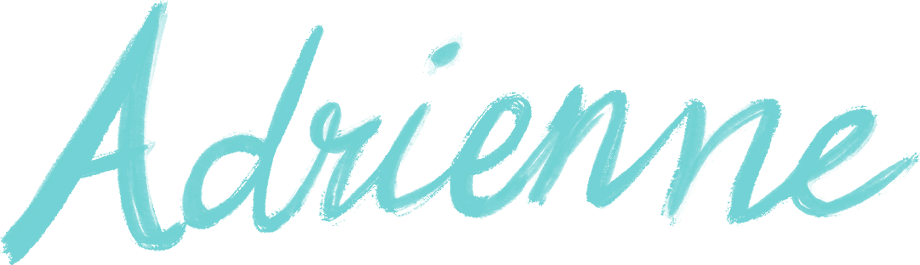 Adrienne movie logo