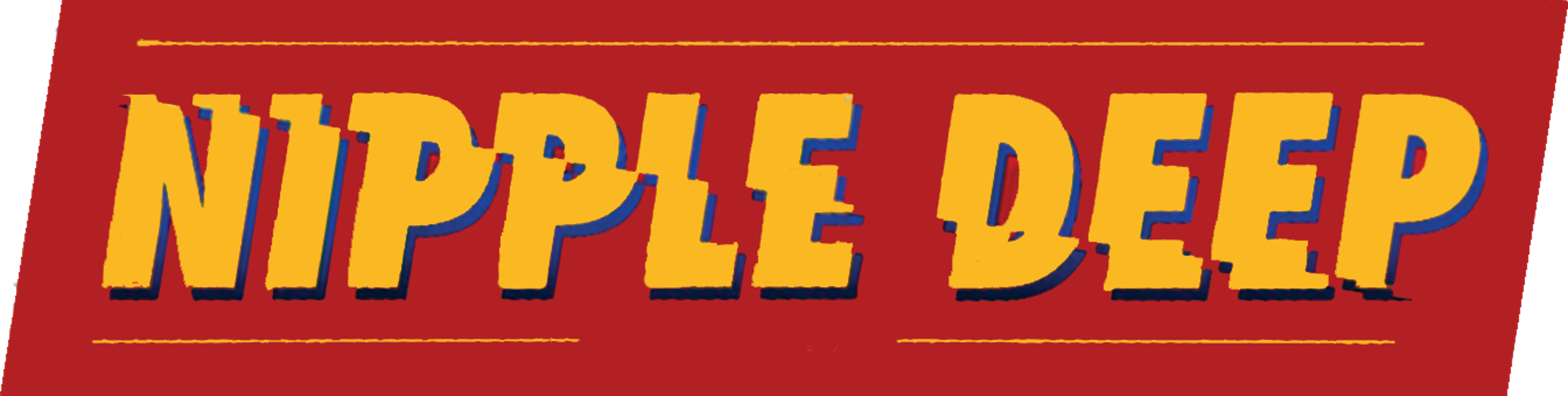 Nipple Deep movie logo