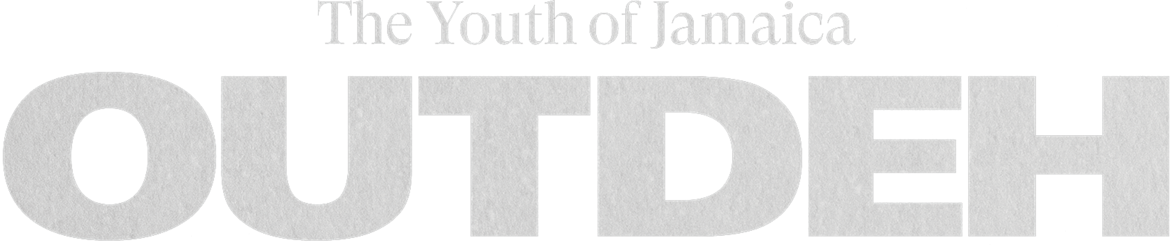 Out Deh: The Youth Of Jamaica movie logo