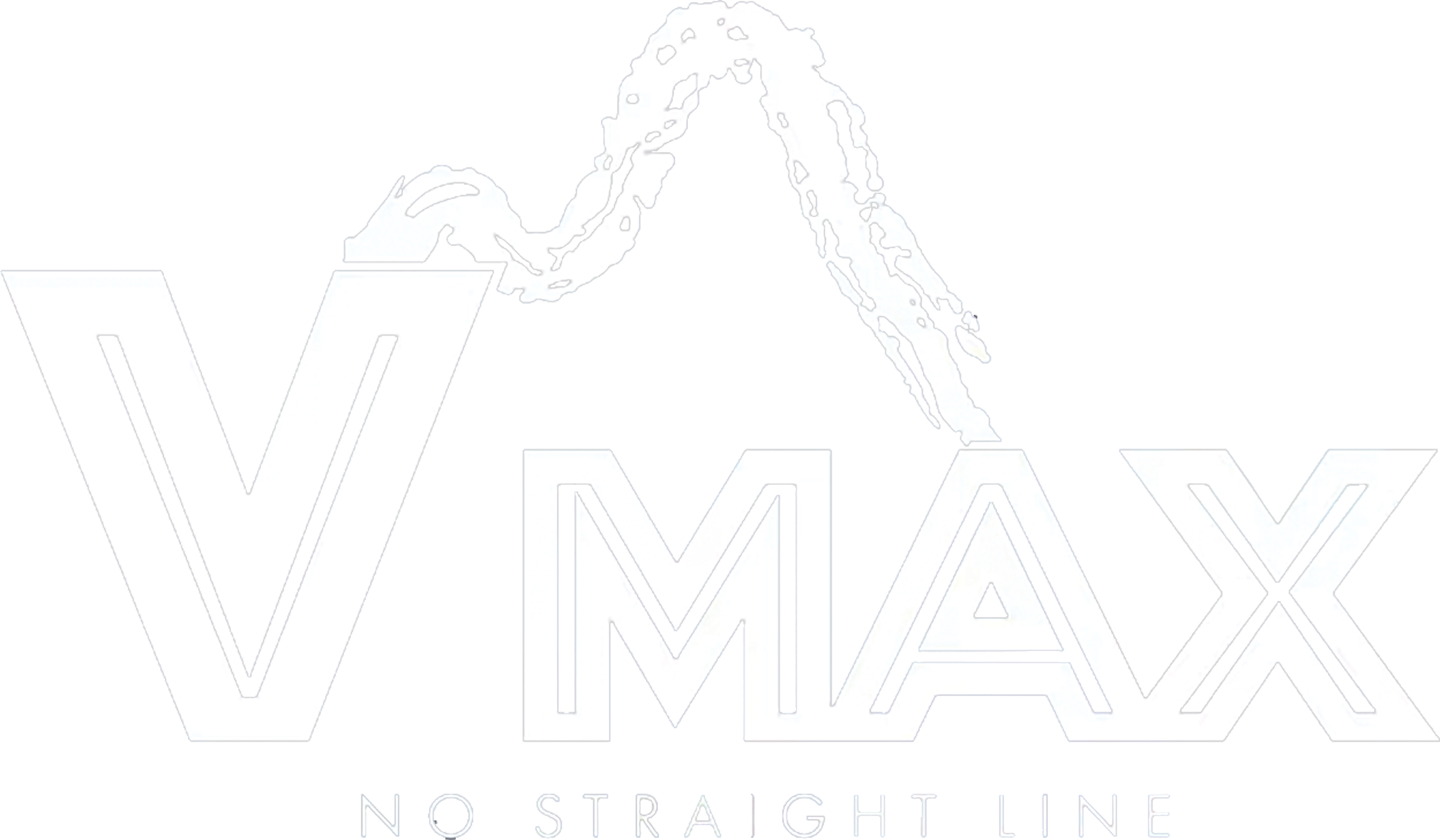 Vmax: No Straight Line movie logo