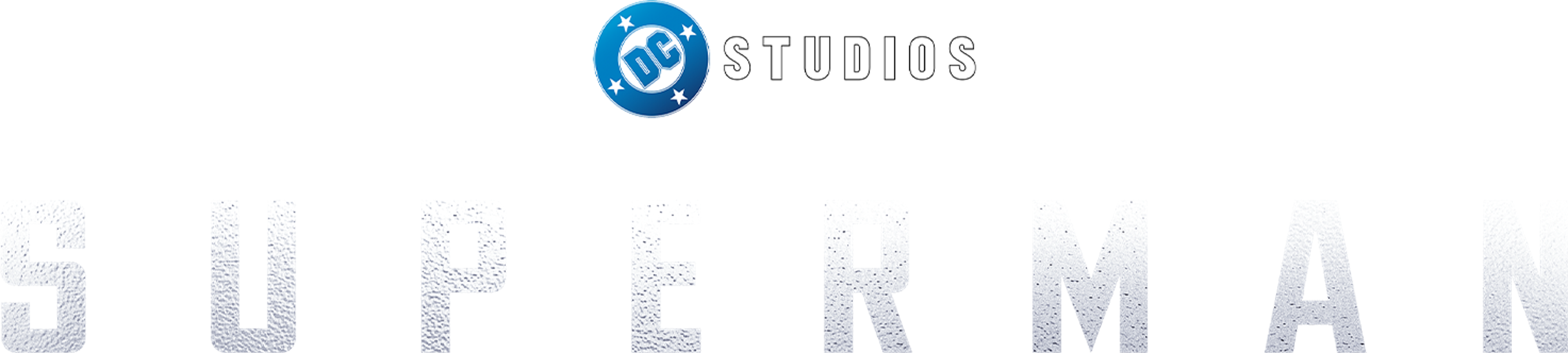 Superman movie logo