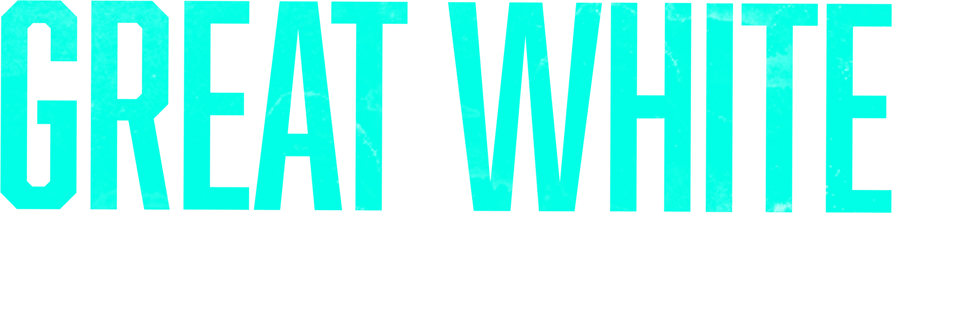 Great White Fight Club movie logo