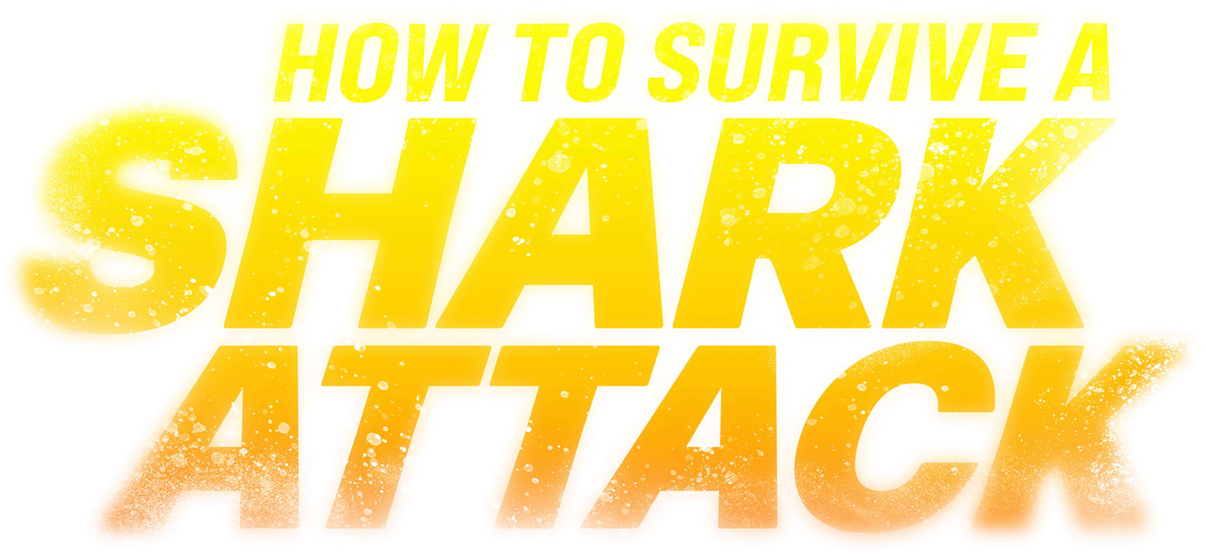 هاو تو سيرفايف إيه شارك أتاك movie logo