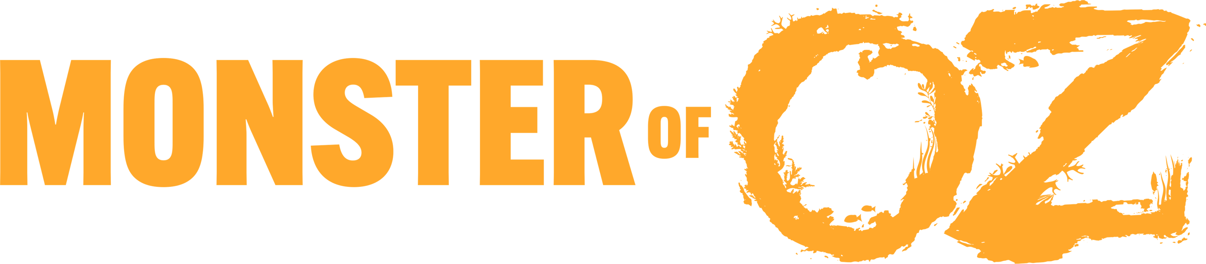 Monster of Oz movie logo