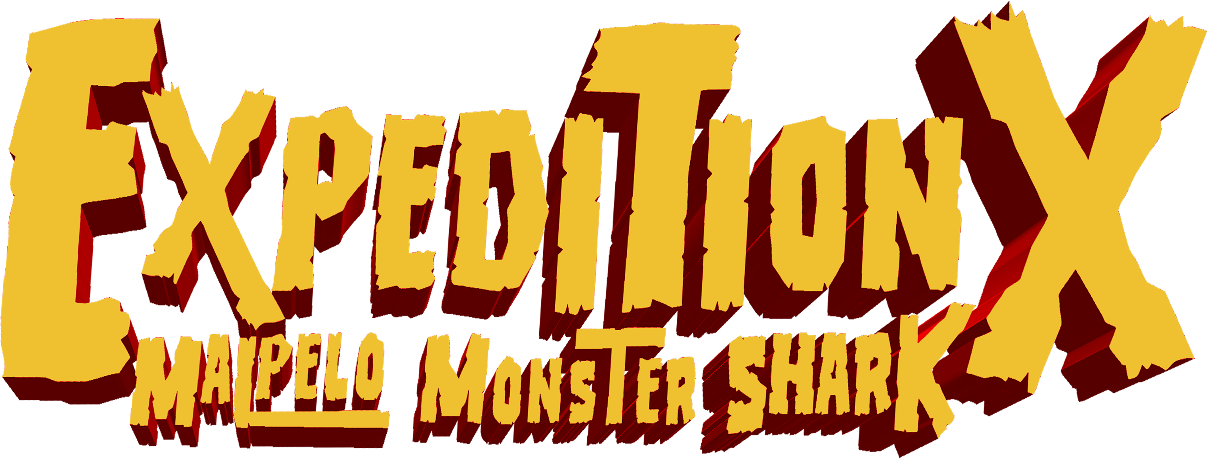 Expedition X: Malpelo Monster Shark movie logo