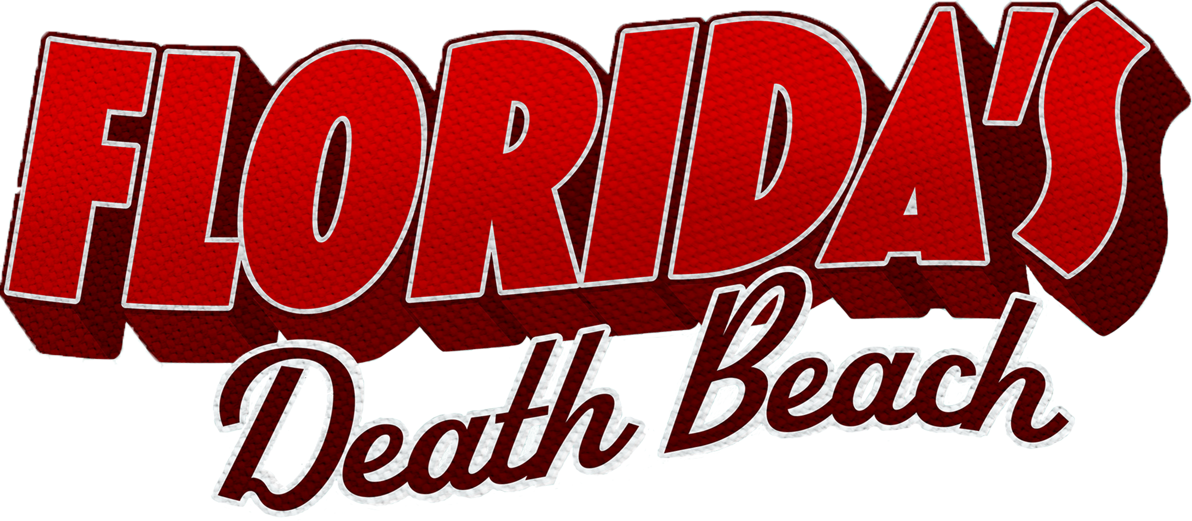 Florida's Death Beach movie logo