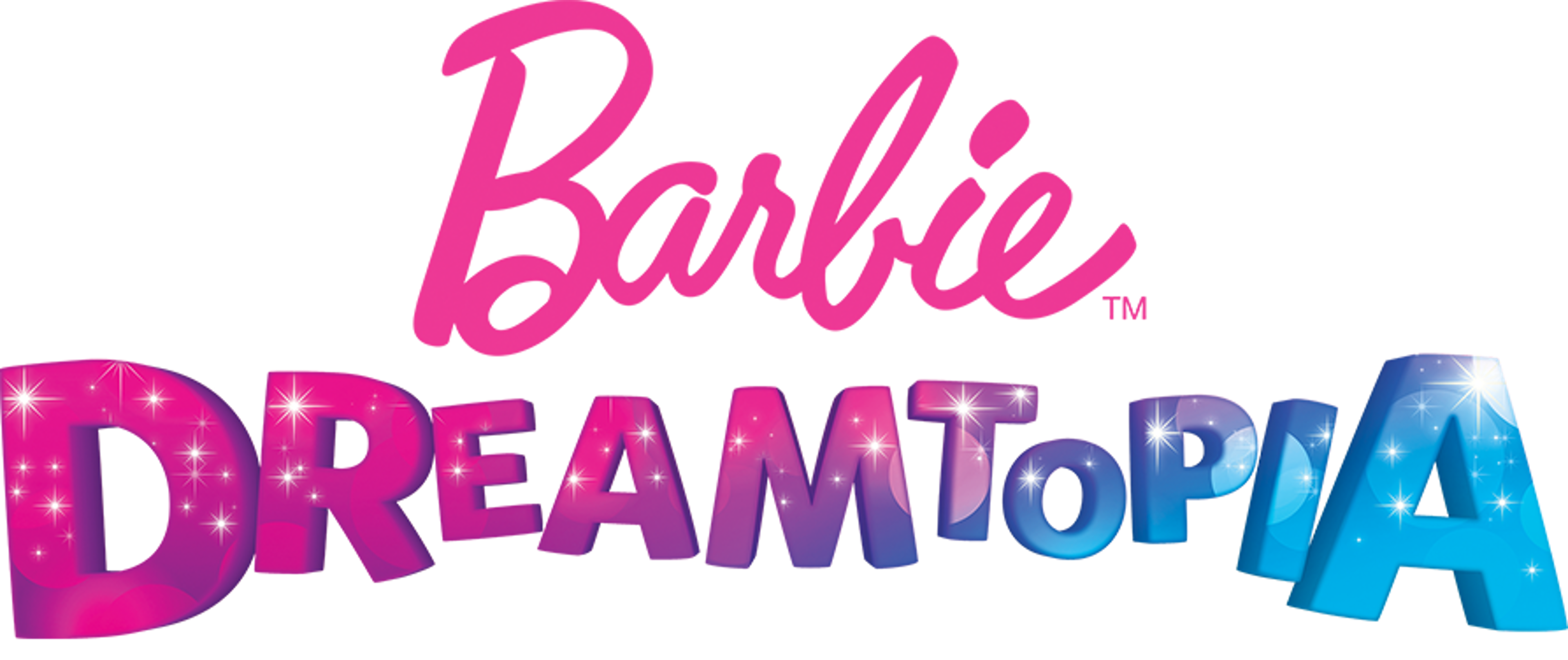 Barbie Dreamtopia Special movie logo