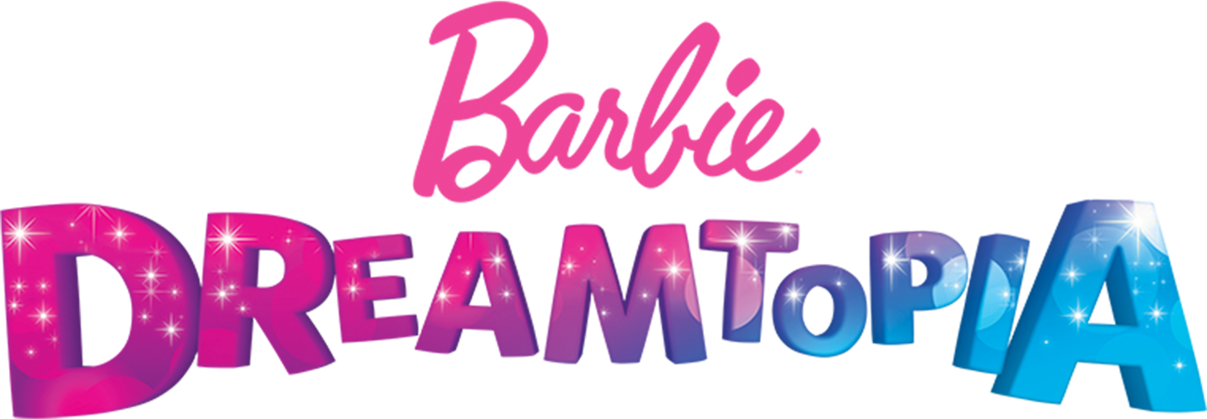 Barbie Dreamtopia Special movie logo