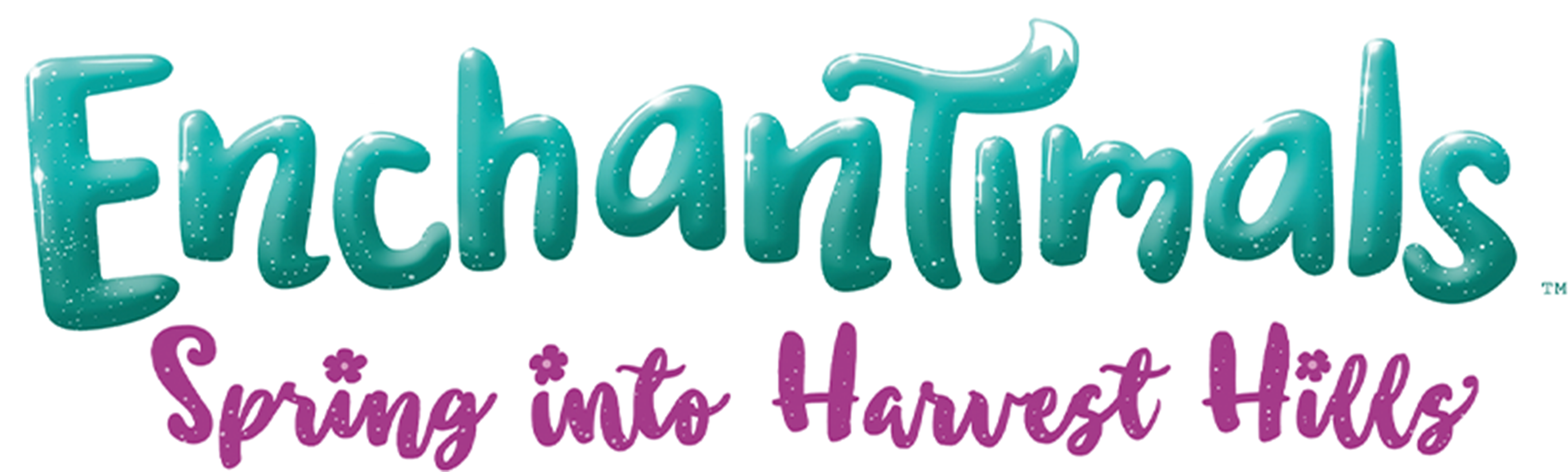 Enchantimals: Spring Into Harvest Hills movie logo
