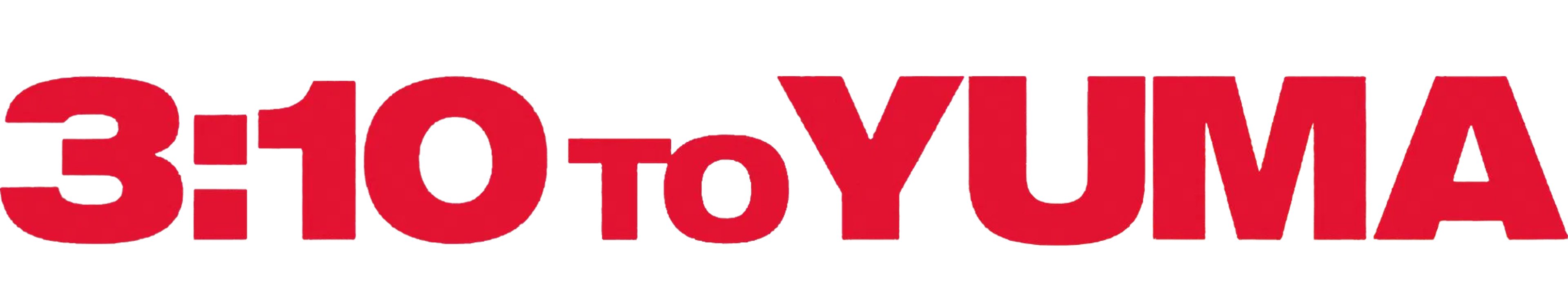 3:10 to Yuma movie logo